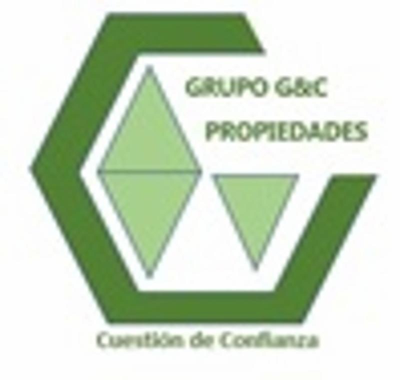 Grupo G&C Propiedades logo