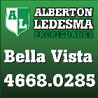 Alberton Ledesma Propiedades