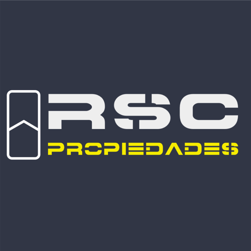 RSC Propiedades logo