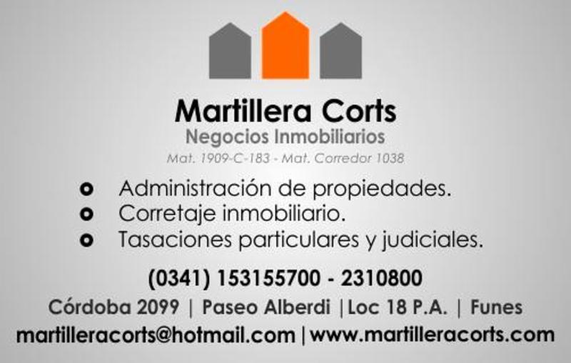 INMOBILIARIA MARTILLERA CORTS logo