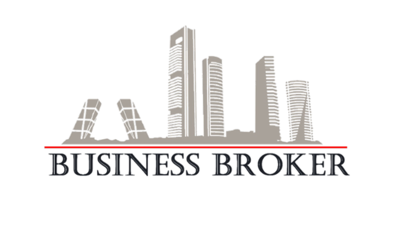 Business Broker logo