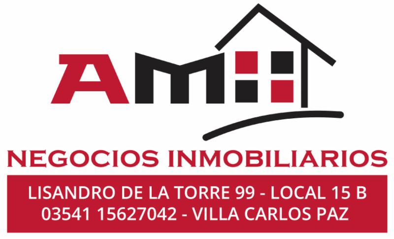 AM Negocios Inmobiliarios logo
