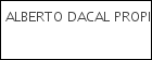 ALBERTO DACAL PROPIEDADES logo
