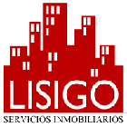 LISIGO Servicios Inmobiliarios logo