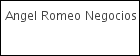 Angel Romeo Negocios Inmobiliarios logo
