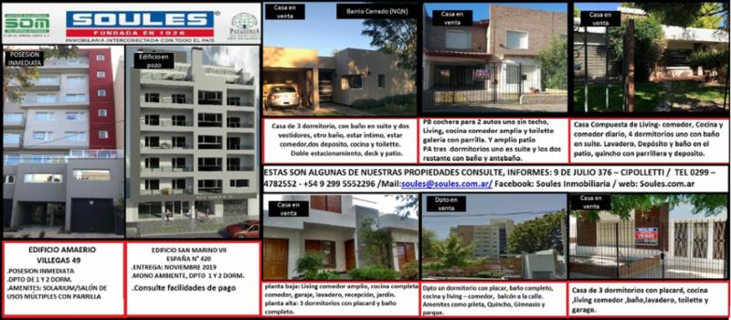 Soules Inmobiliaria logo