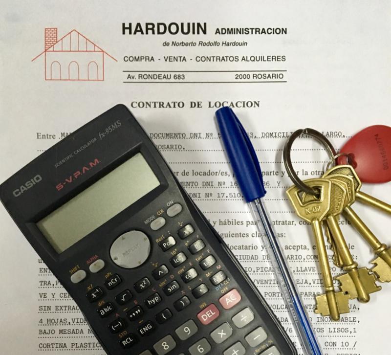 Inmobiliaria Hardouin logo