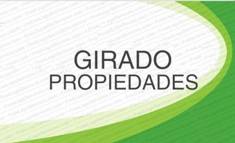 GIRADO PROPIEDADES logo
