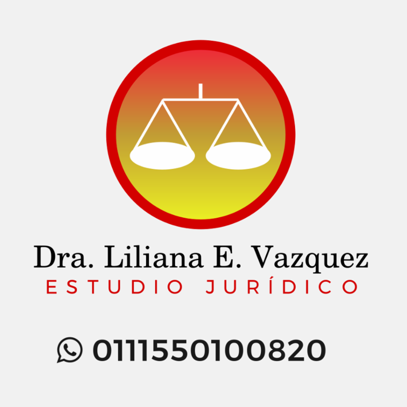 Dra. Liliana E. VAZQUEZ