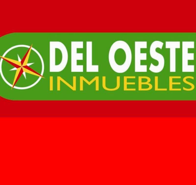 DEL OESTE INMUEBLES logo