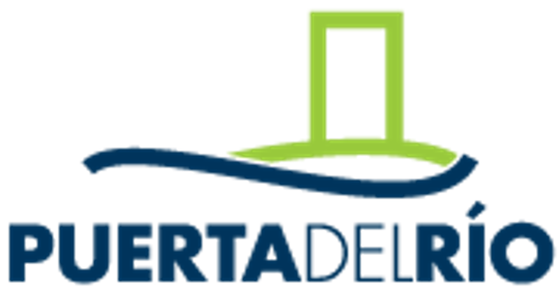 Puerta del Río logo
