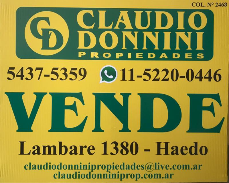 Claudio Donnini Propiedades