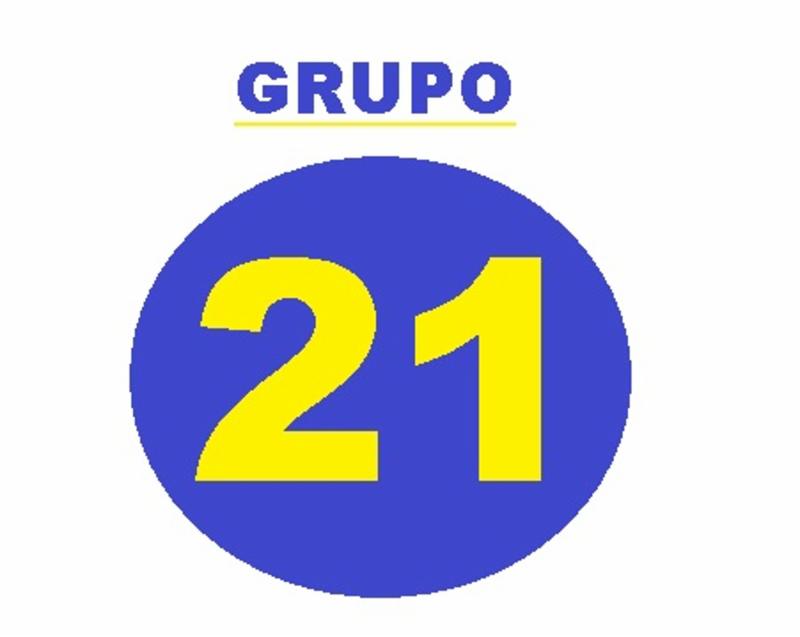 Inmobiliaria G.21 logo