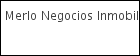 Merlo Negocios Inmobiliarios logo