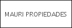 MAURI PROPIEDADES logo