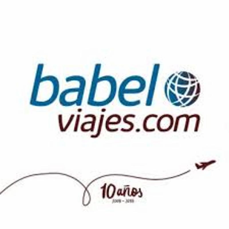 Babel Viajes logo