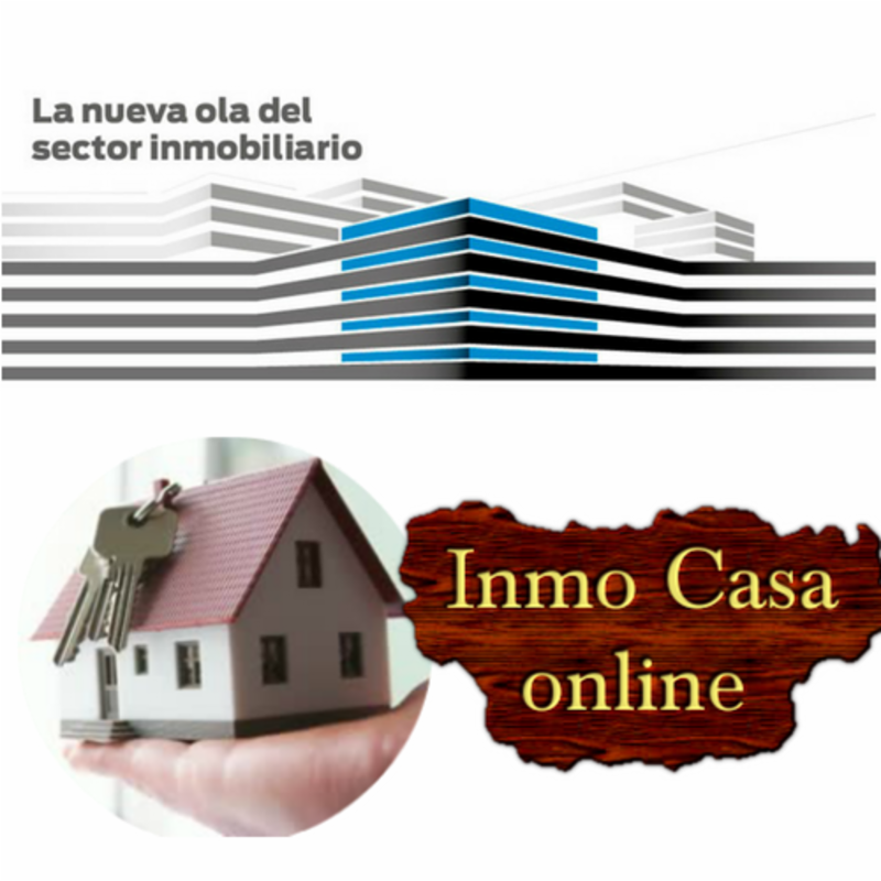 INMO CASA ONLINE logo