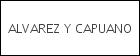 ALVAREZ Y CAPUANO logo