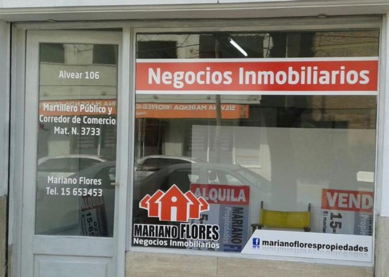 Mariano Flores Propiedades logo