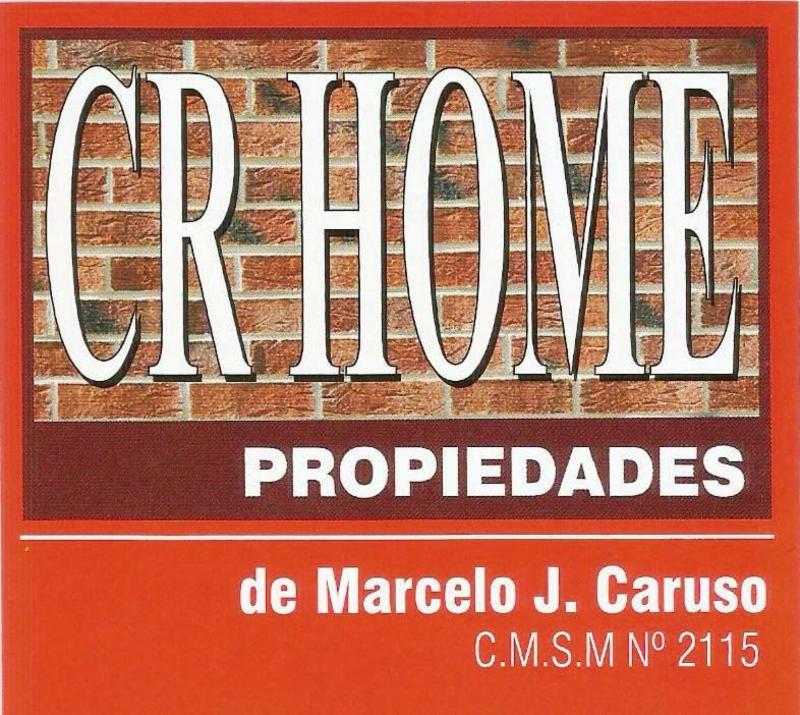 CR Home Propiedades logo