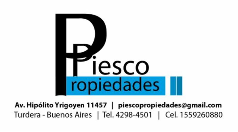 PIESCO PROPIEDADES logo