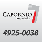 Capornio Propiedades logo
