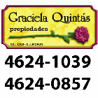 Graciela Quintas Propiedades logo