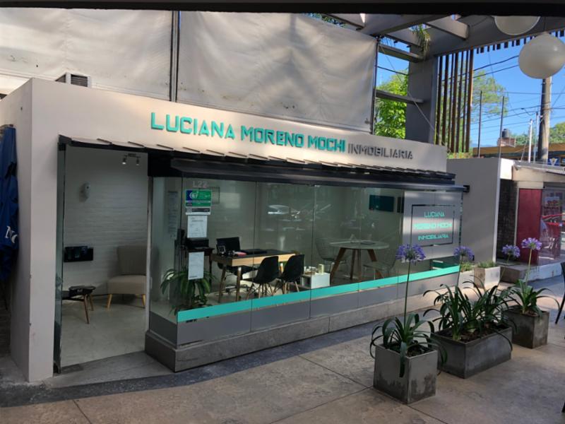 Luciana Moreno Mochi Inmobiliaria