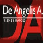 de angelis bienes raices logo