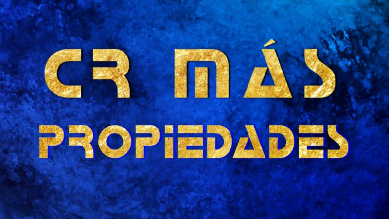 CR Más Propiedades logo