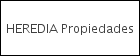 HEREDIA Propiedades