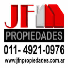 JFN PROPIEDADES logo