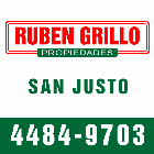 Ruben Grillo Propiedades logo