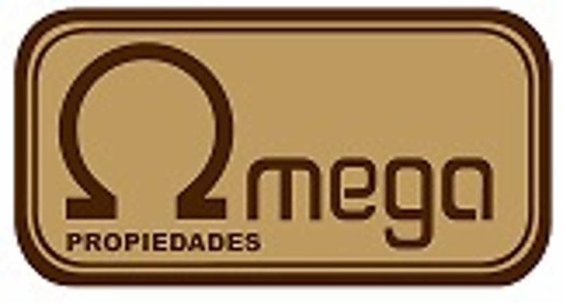 Omega Propiedades logo