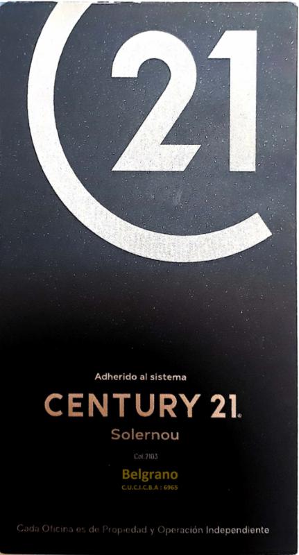 Century Solernou logo