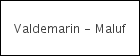 Valdemarin - Maluf logo