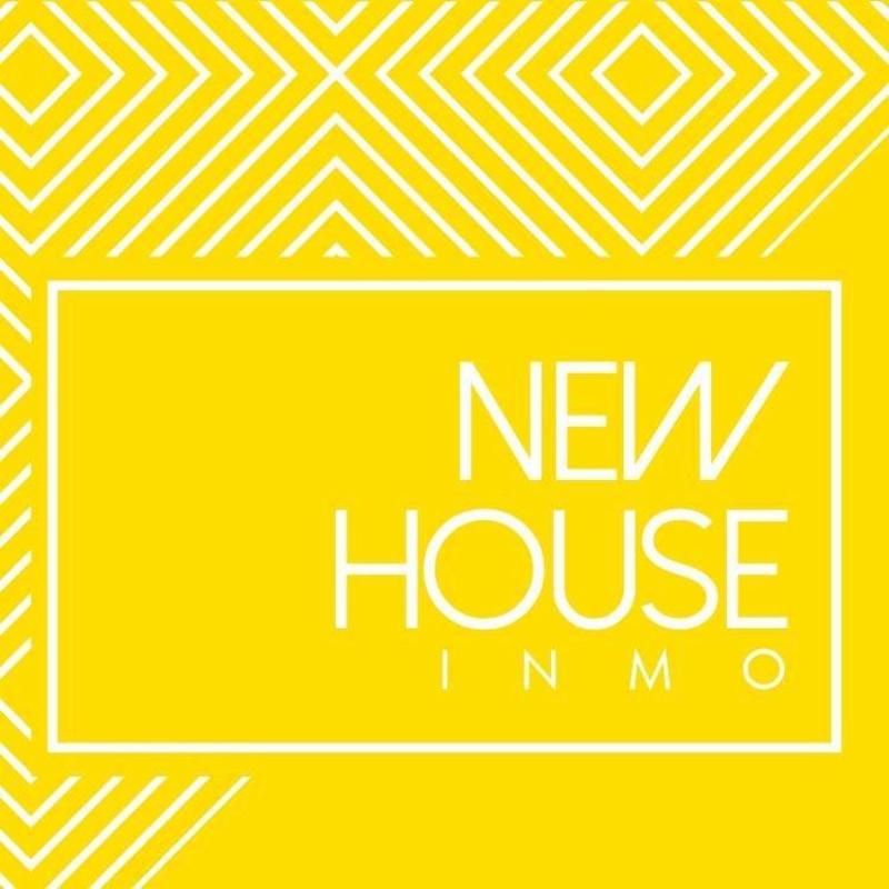New House Inmo logo