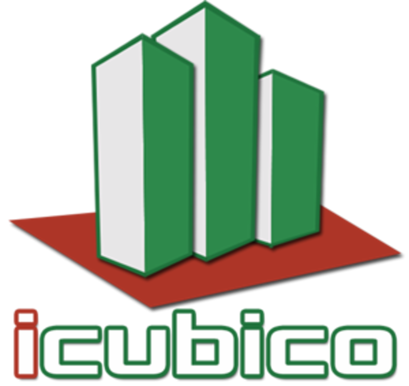 Icubico Recoleta logo