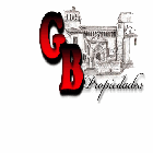 GB Propiedades logo