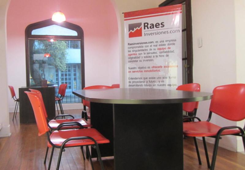 Raes Inversiones logo