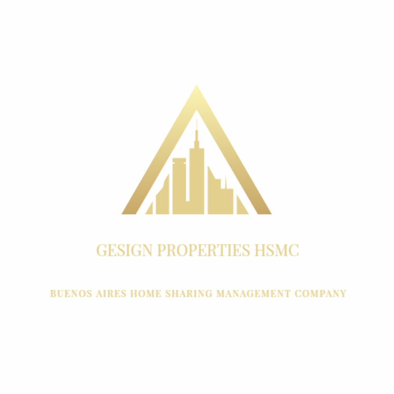 Gesign Properties HSMC logo