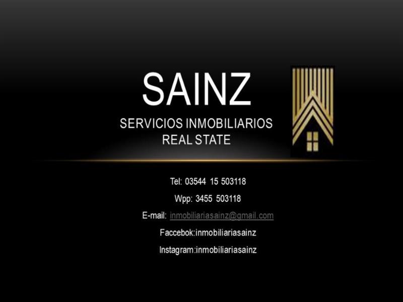 Inmobiliaria Sainz logo
