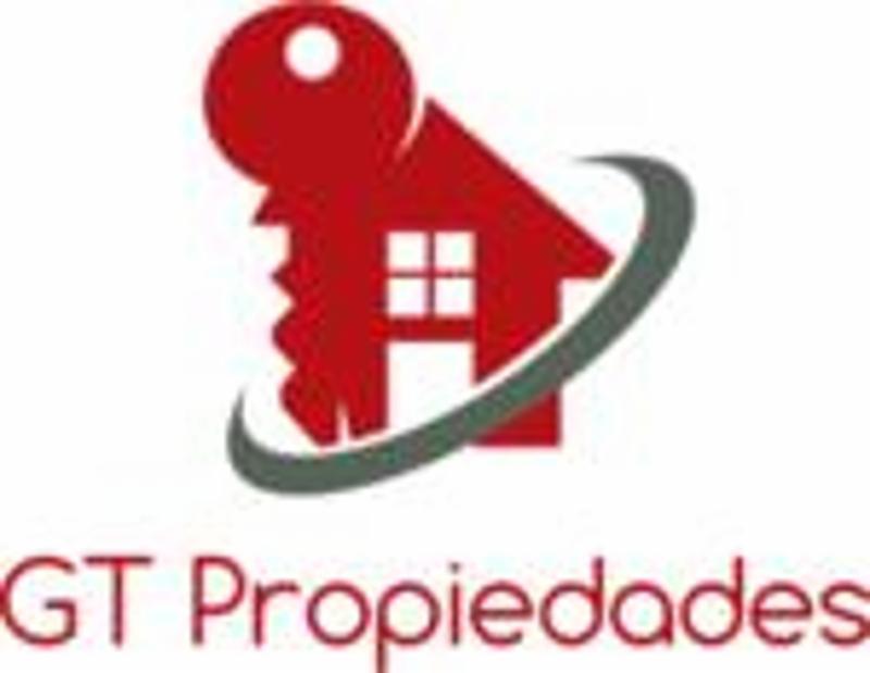 GT propiedades logo