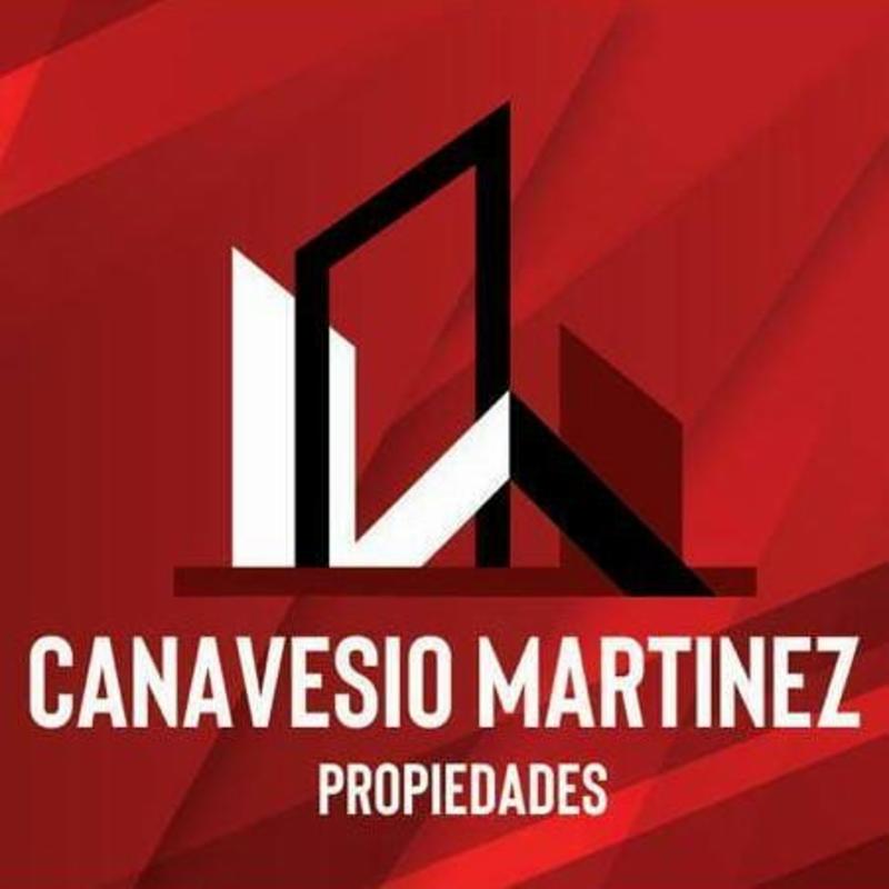 Canavesio Martinez Propiedades logo