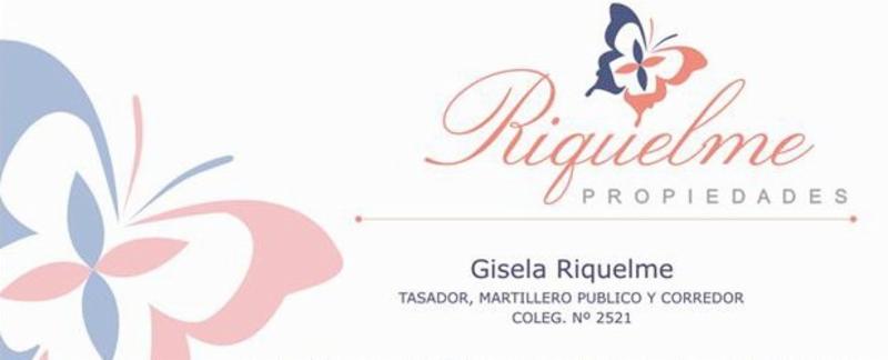 RIQUELME Propiedades