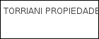 TORRIANI PROPIEDADES