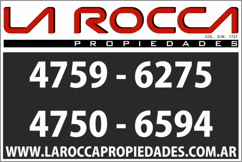 LA ROCCA PROPIEDADES logo