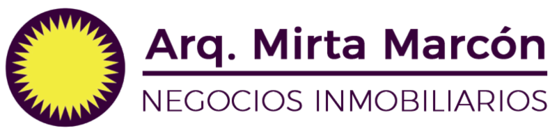 Inmobiliaria Marcón logo