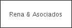 Rena & Asociados logo