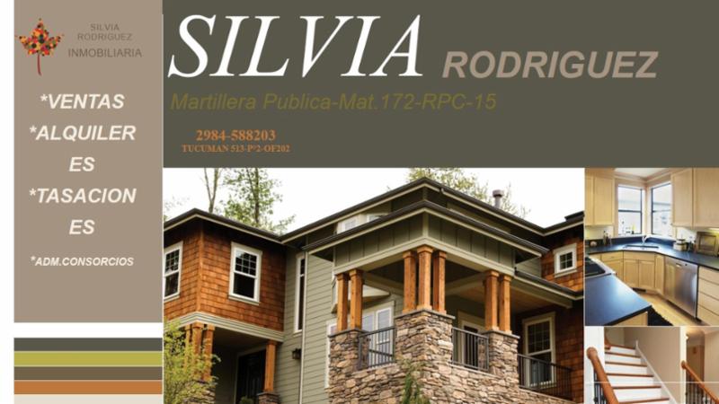 Inmobiliaria Silvia Rodriguez logo